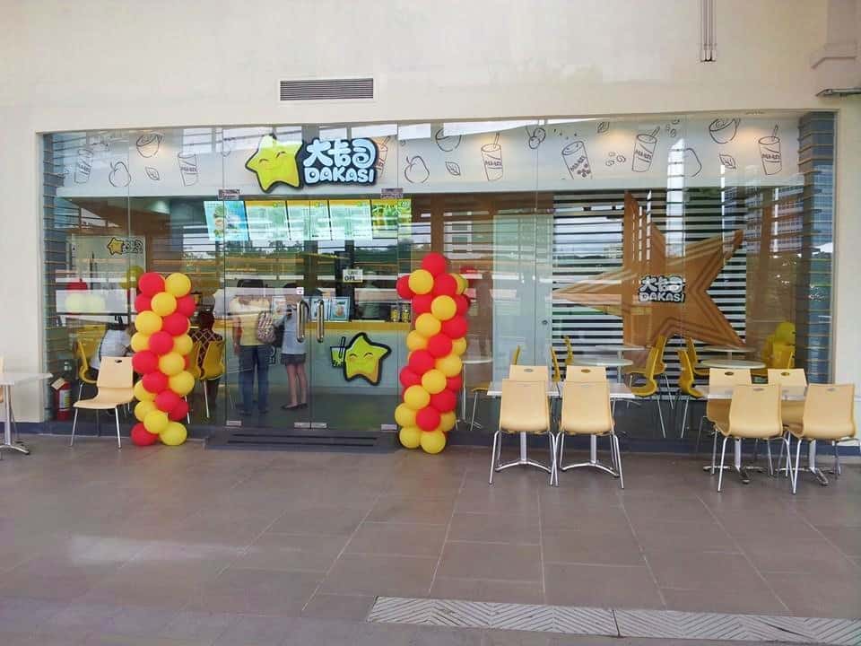 1 dakasi milk tea cebu 2