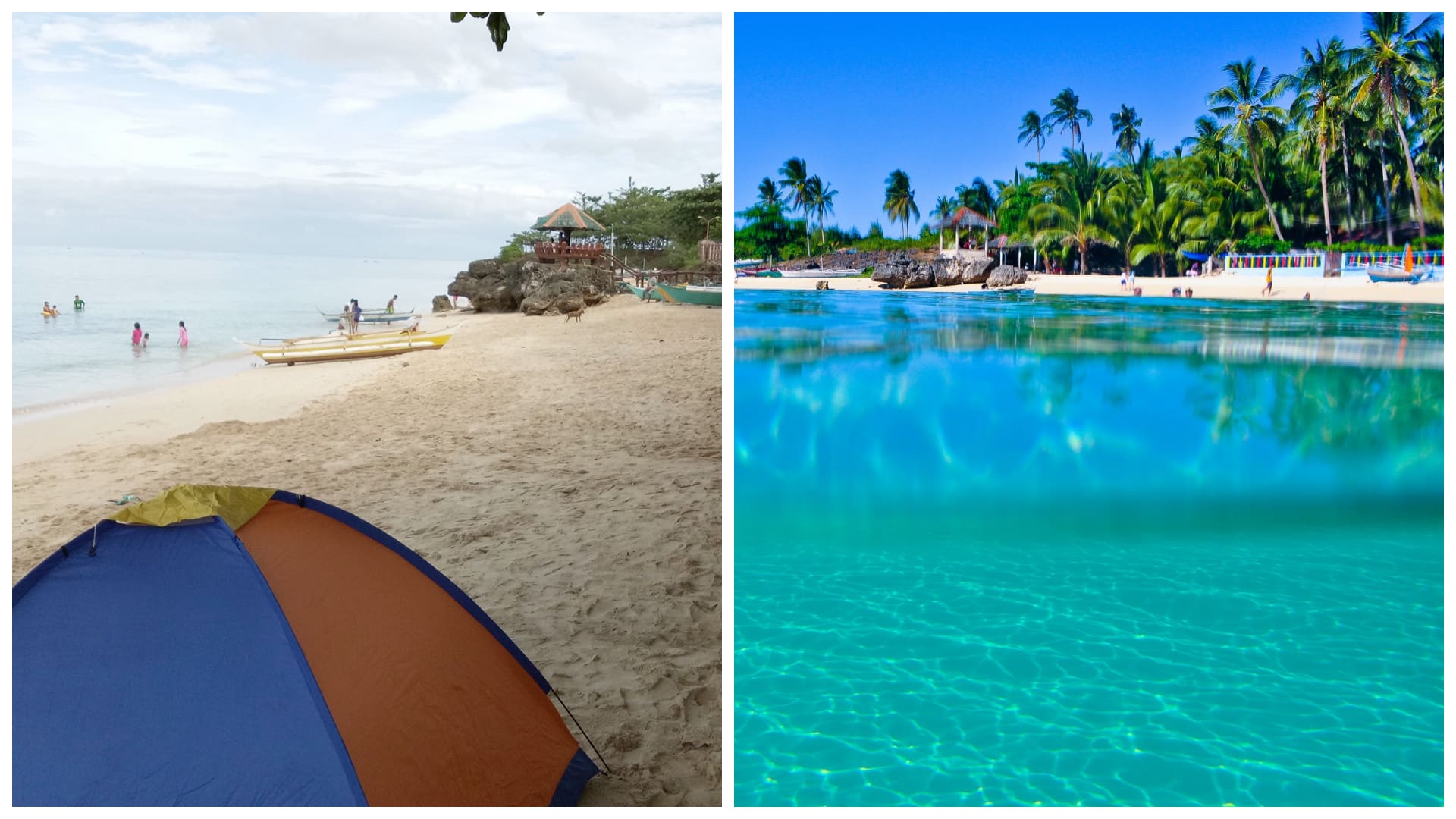 1 la familia beach resort tabuelan cebu