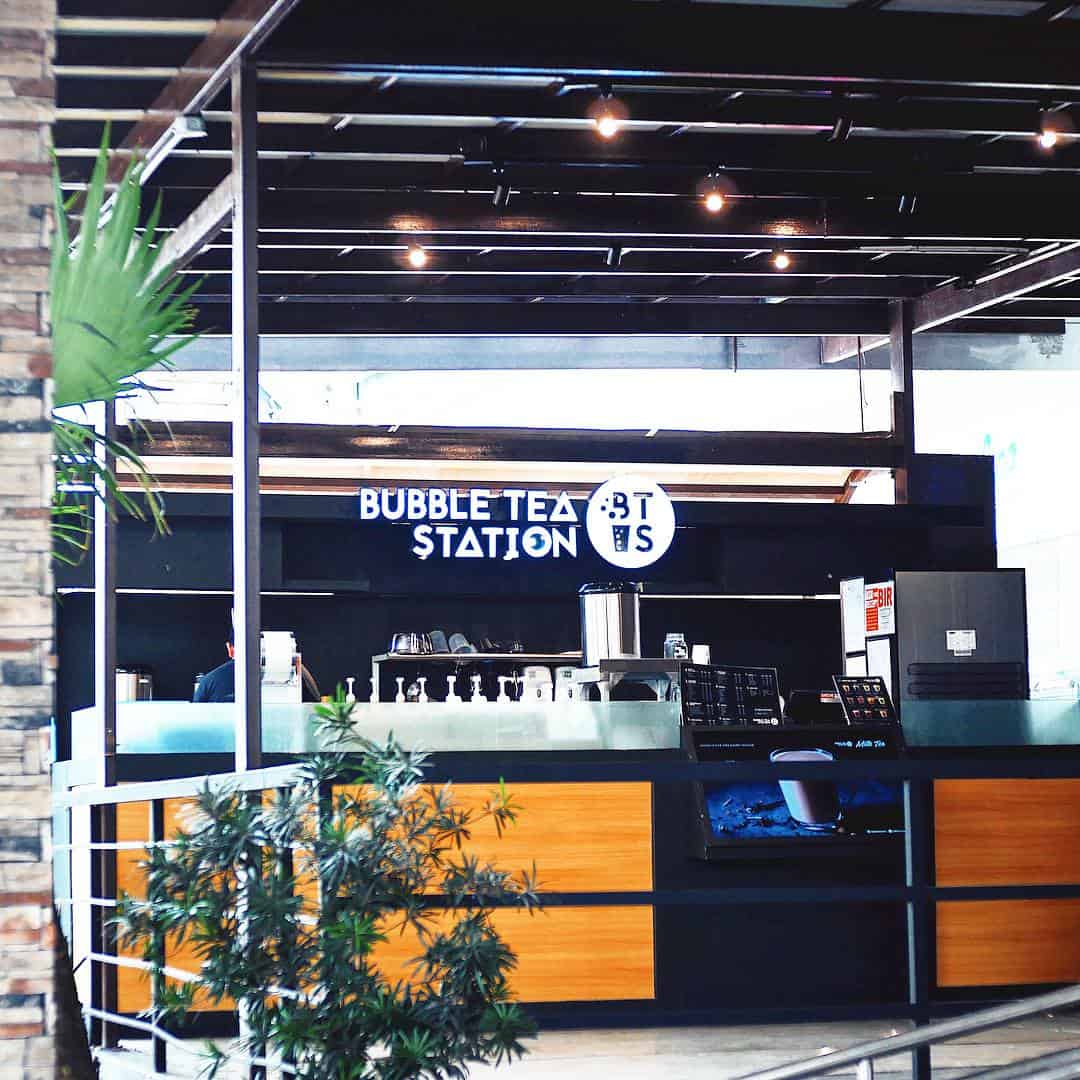 5 Bubble Tea Station cebu1