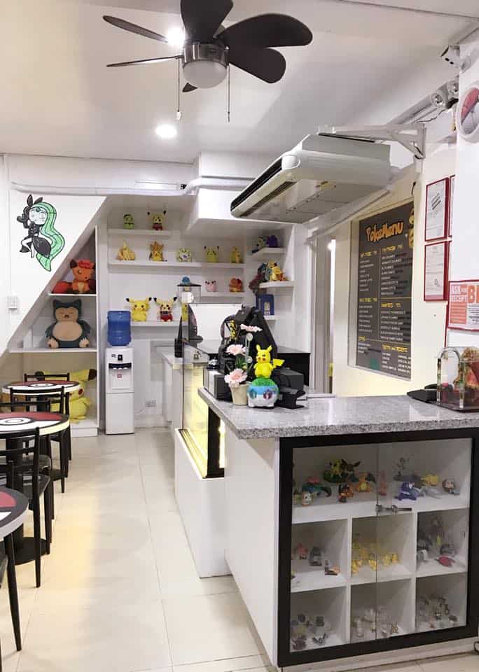Pokemasters Cafe Cebu Pokemon (2)