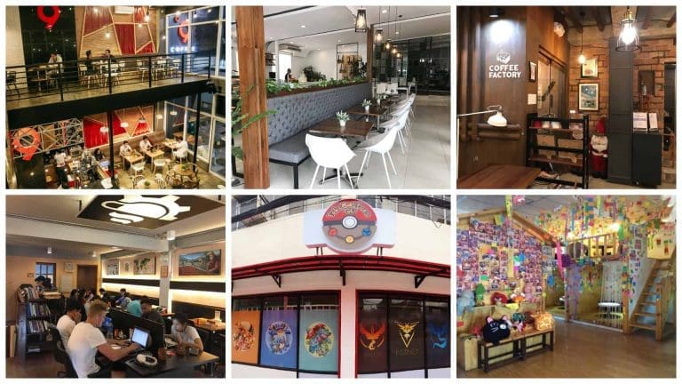 Top 12 Cafés or Coffee Shops in Metro Cebu