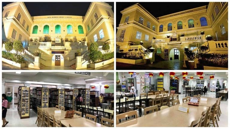Cebu City Public Library: The FIRST-EVER 24/7 Library in the Philippines