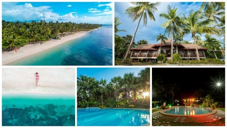 Elegant Beach Resort: A Royal Gem in San Remigio