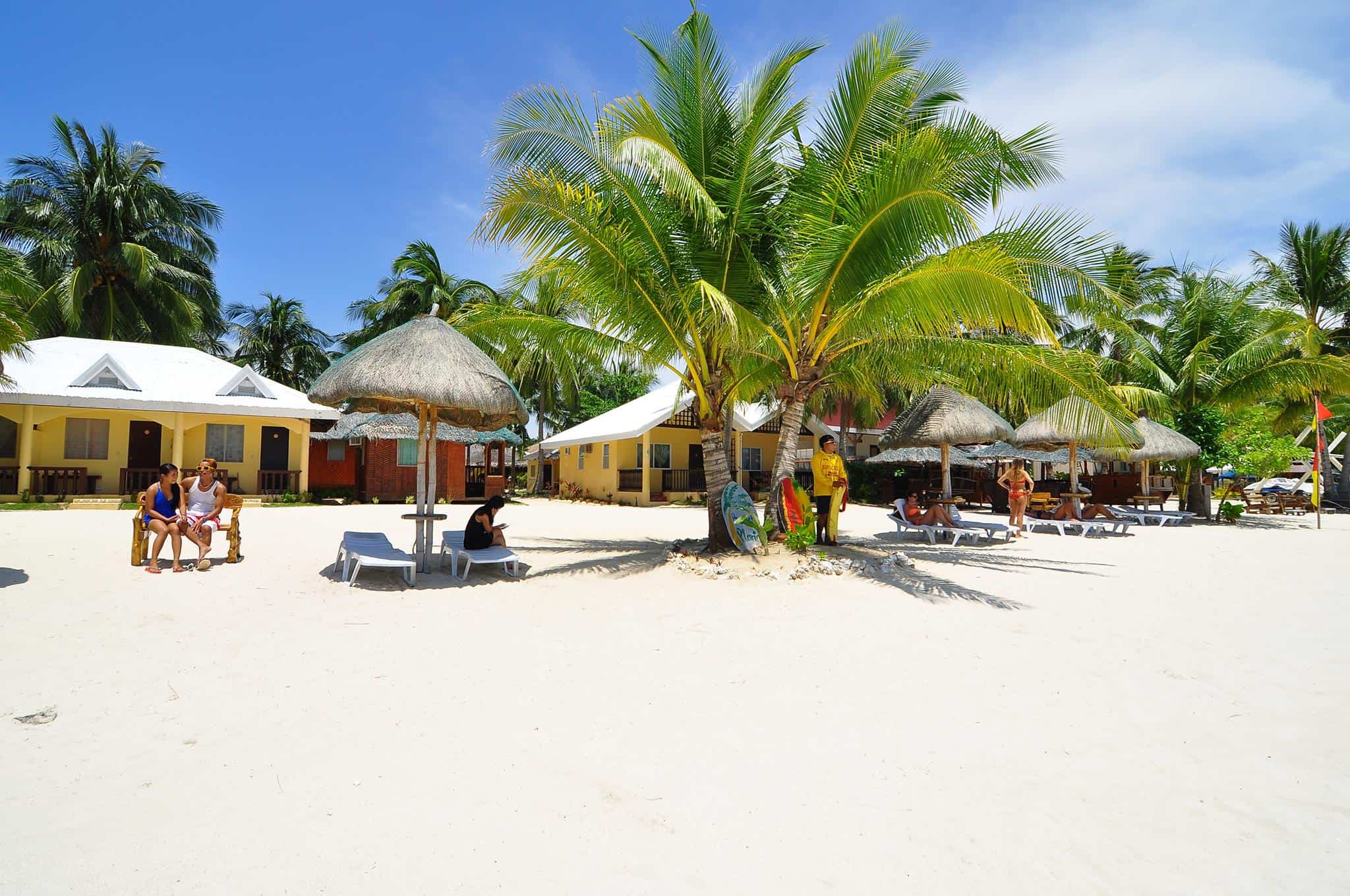 Beach Placid Resort Bantayan Cebu (1)
