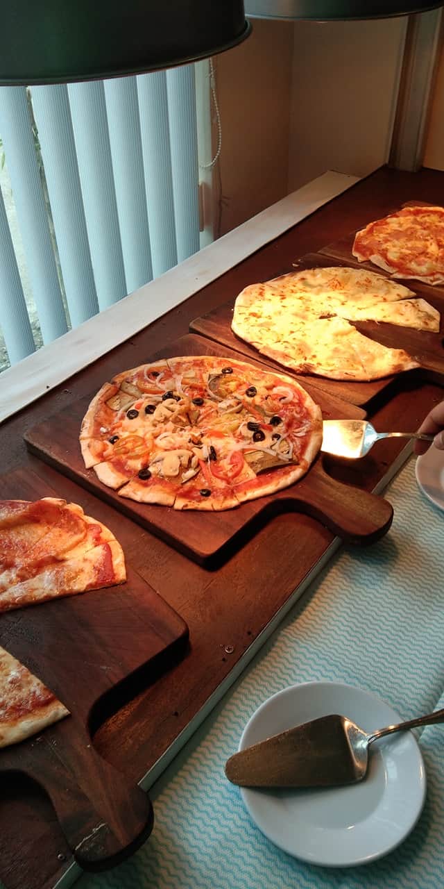 Cebu Unli Pizza and Pasta