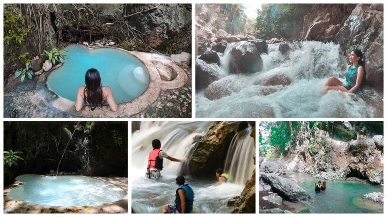 Dip into the therapeutic Esoy Hot Spring in Catmon