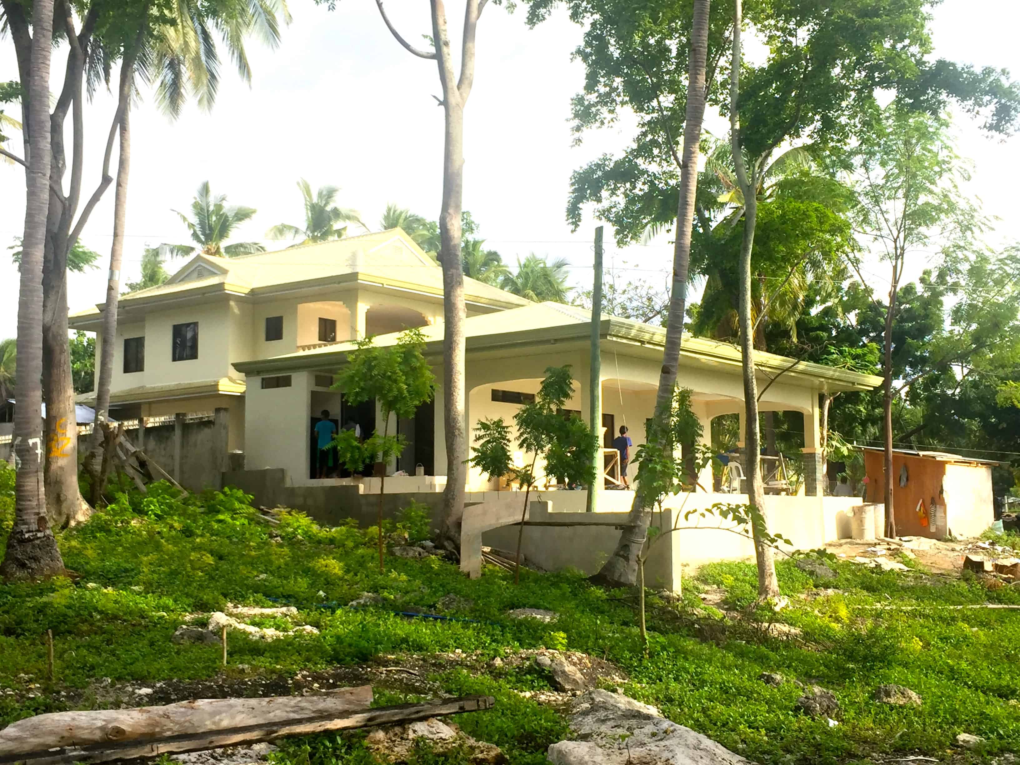 Lambug Beach Homestay