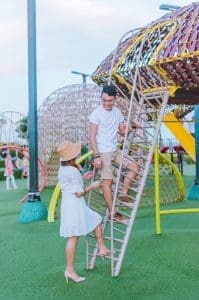 sm seaside city cebu ootd