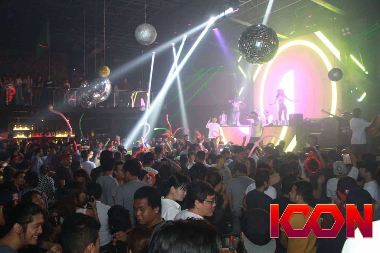 Club ICON Cebu