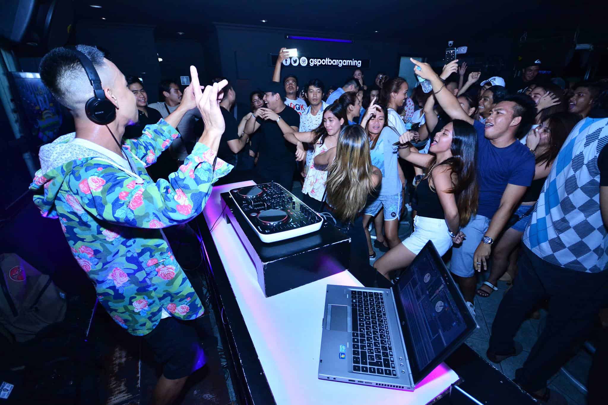 G-Spot Bar and Sports Cebu City (1)