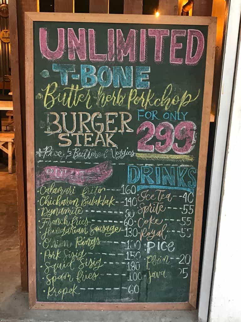 Squad Cafe Cebu Unli Steaks (7)