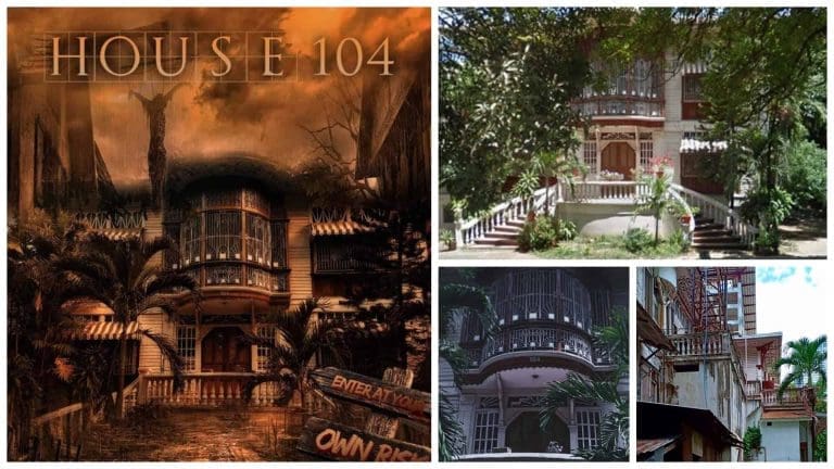 The haunted ‘House 104’ opens this Sept. 22