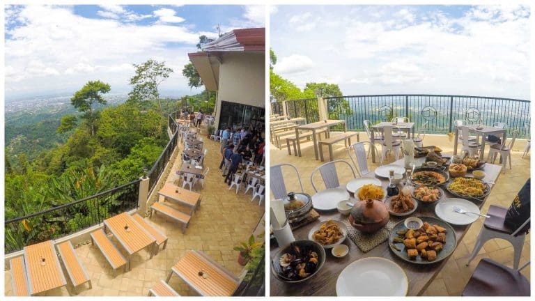 Balay sa Busay: Feel at home and Dine at the Mountain-Top