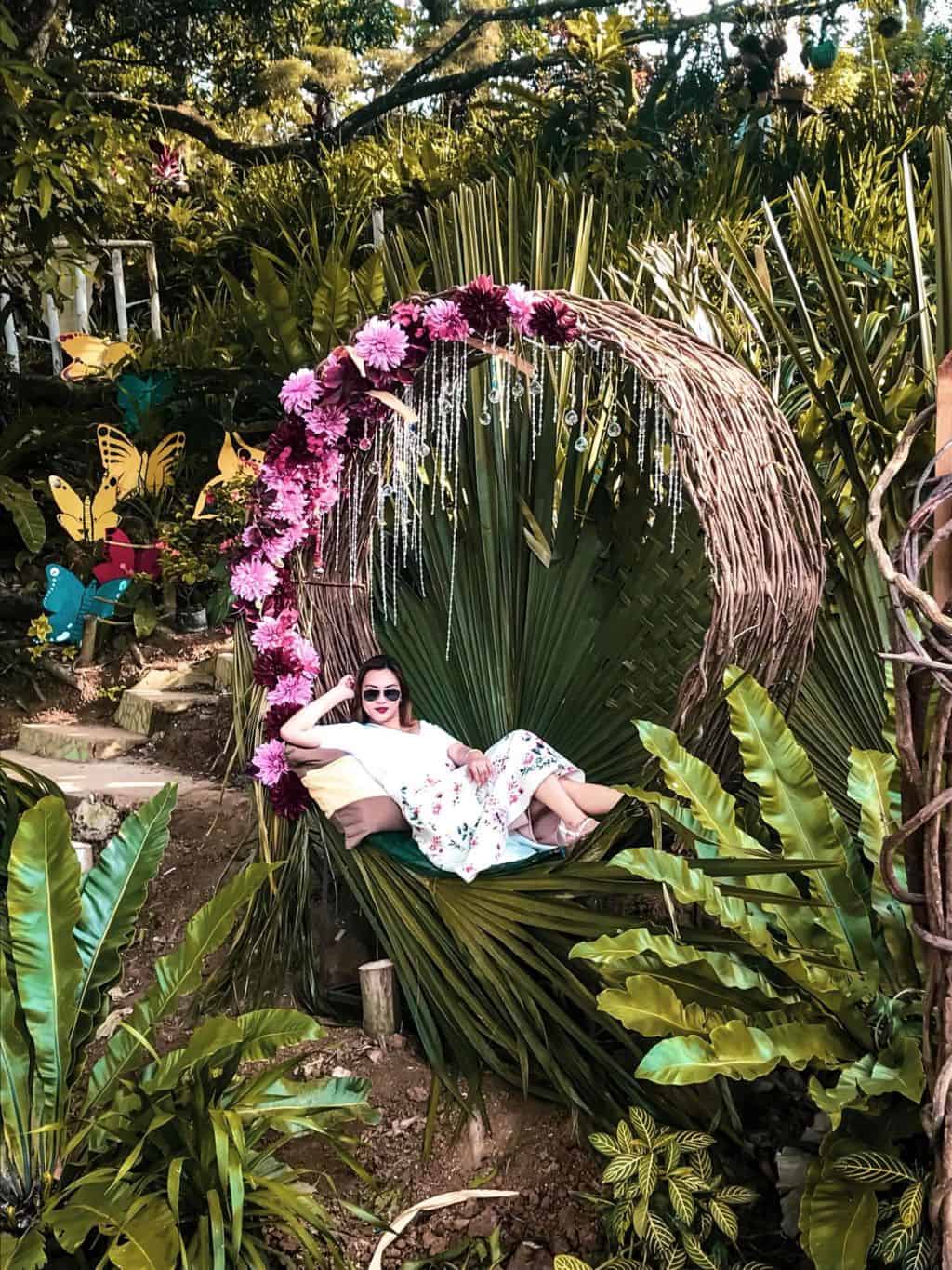 Neri's Ville Selfie Corner Cebu (3)