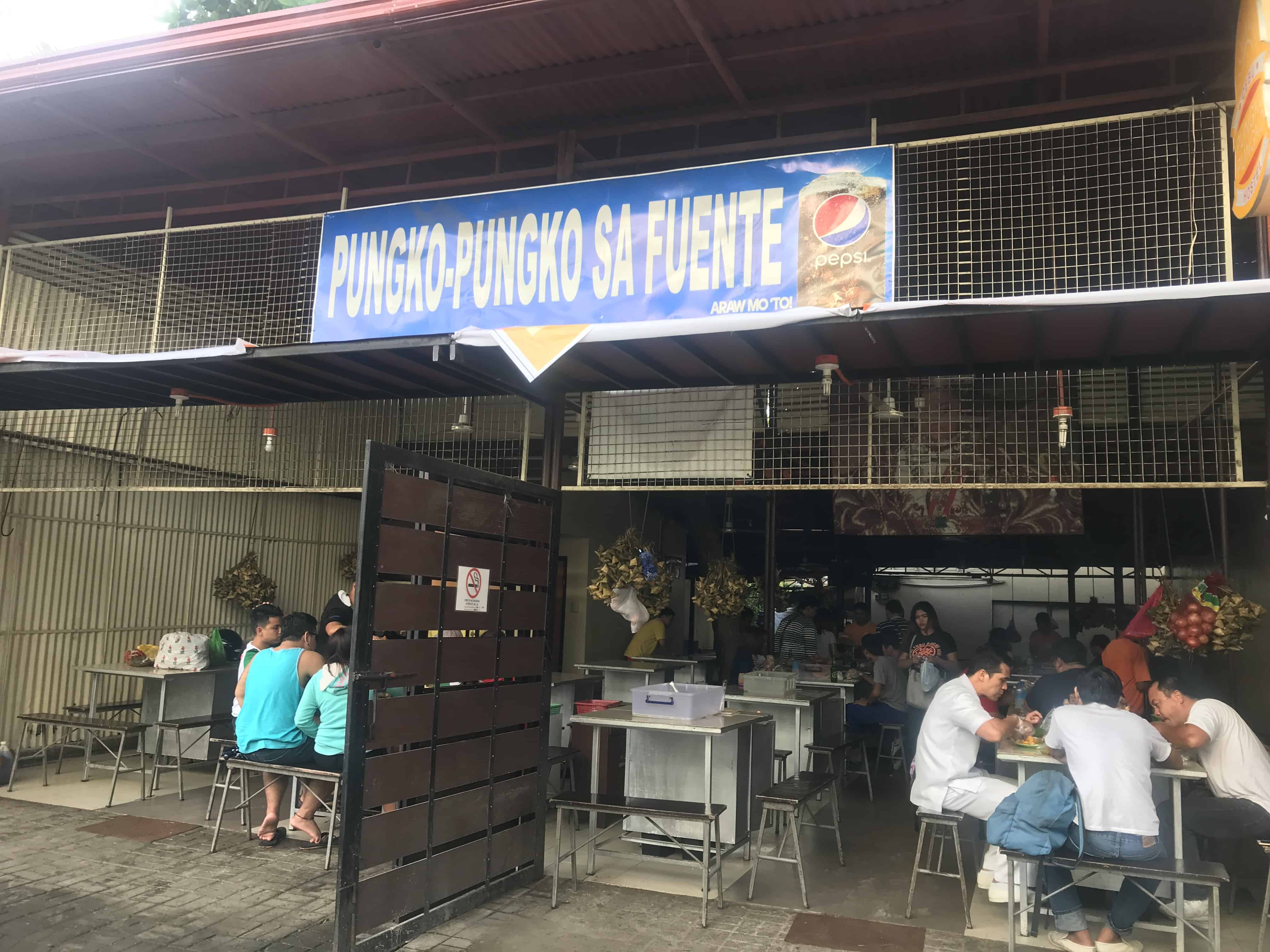Pungko Pungko sa Fuente Cebu (2)