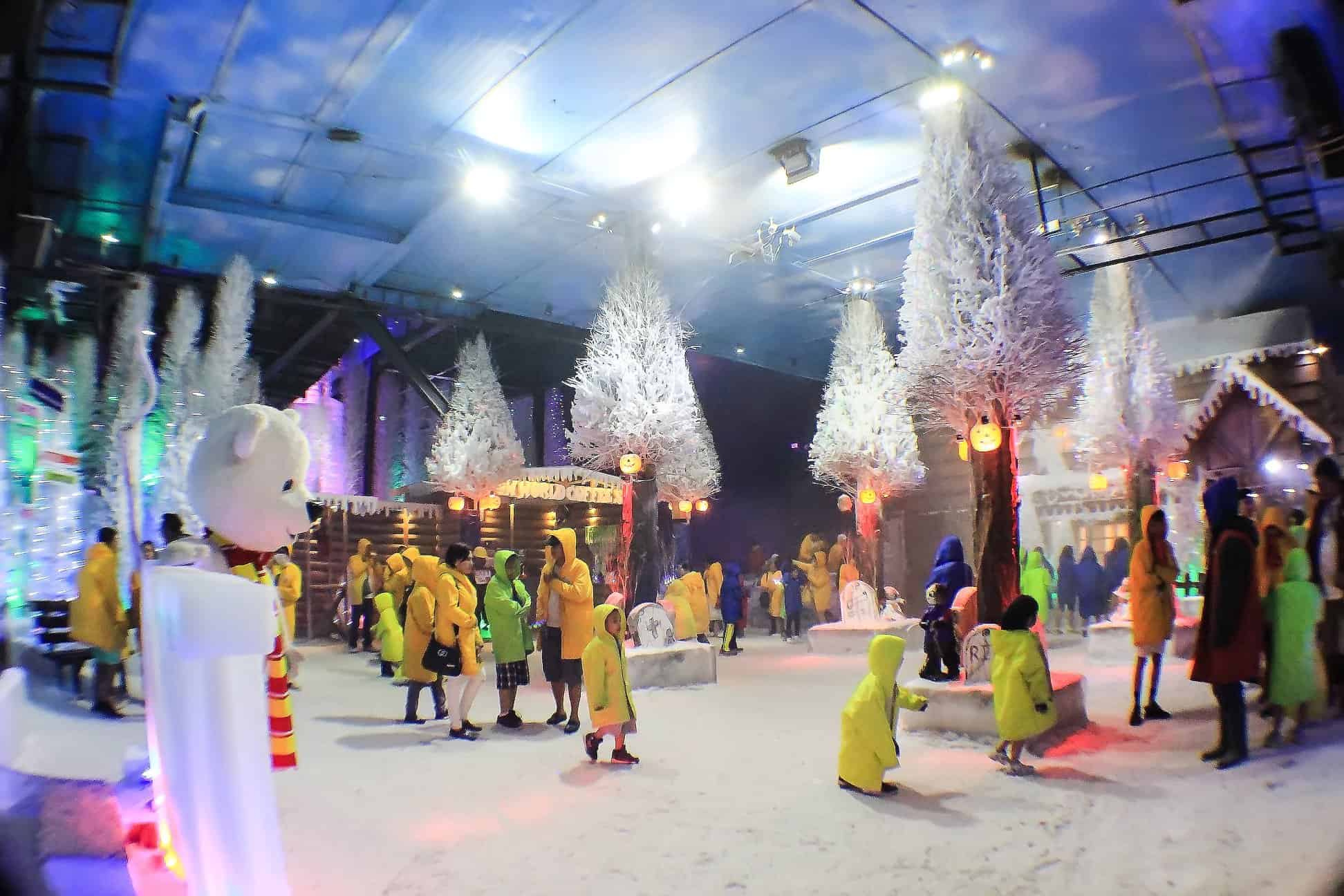 Snow World AnjoWorld Cebu (1)