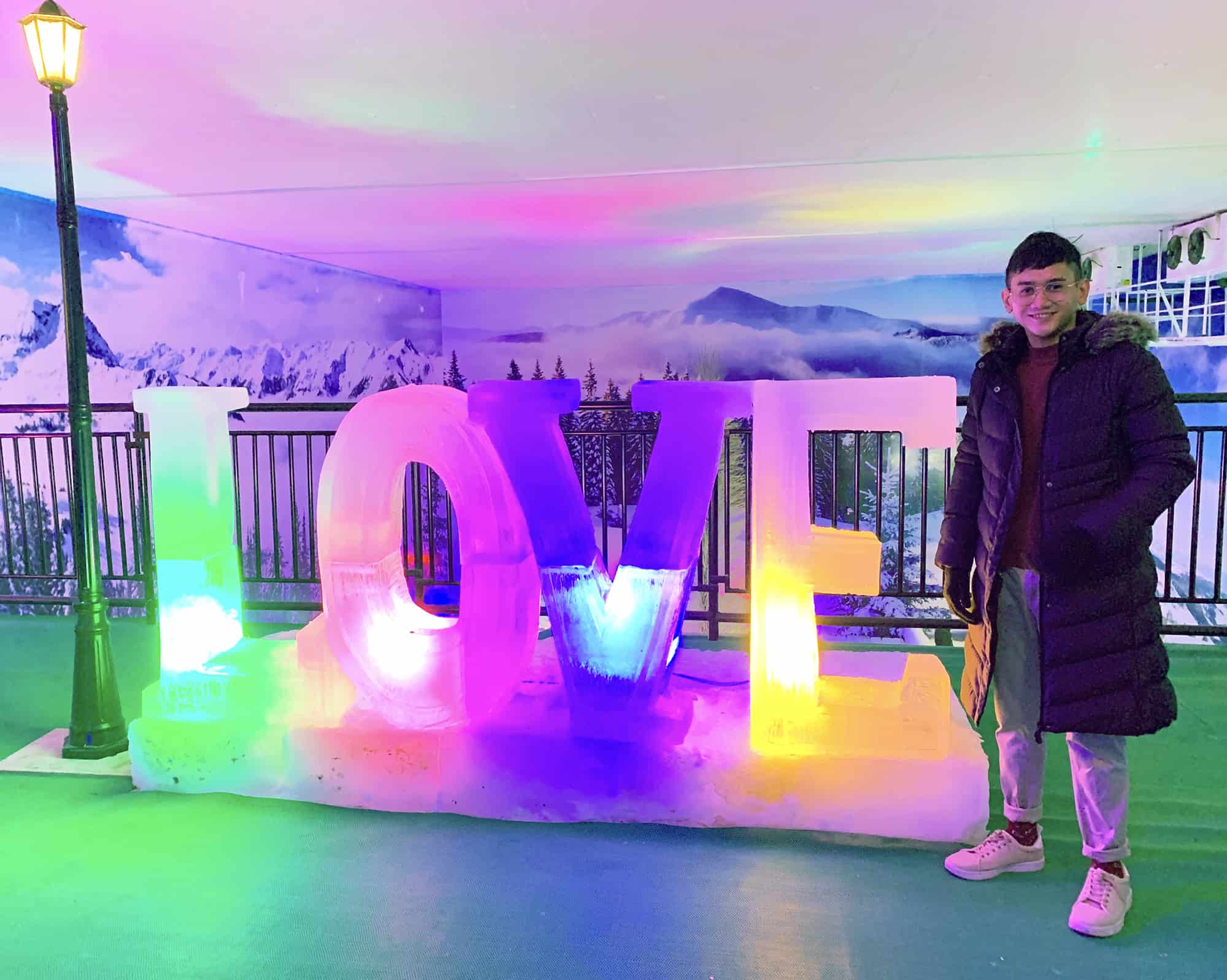 Snow World Cebu 2