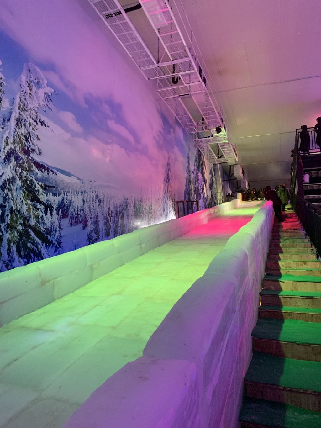 Snow World Cebu Actual Photos (6)