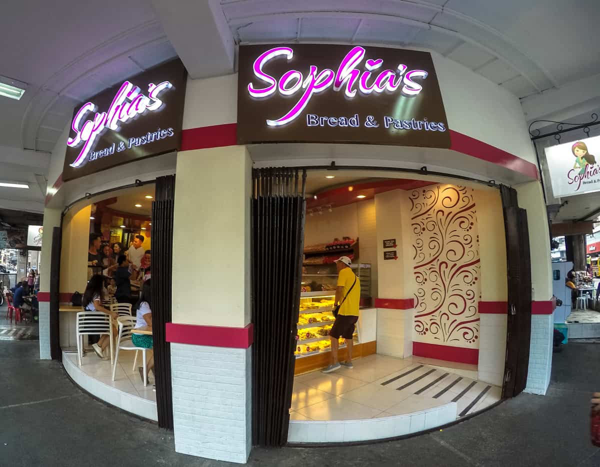 Sophia's Bakeshop Cebu-1