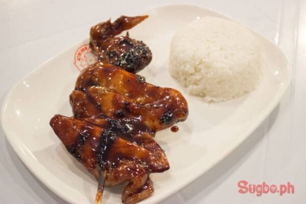 Chicken BBQ - P99