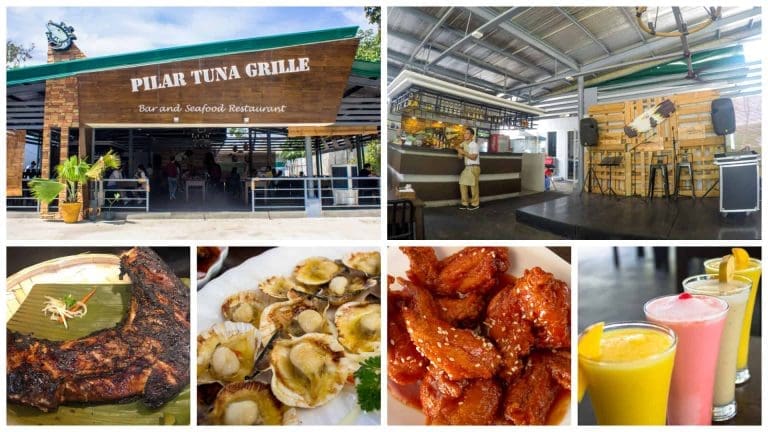 Unlimited Seafood on Weekends for ₱299 at Pilar Tuna Grille in Mandaue City
