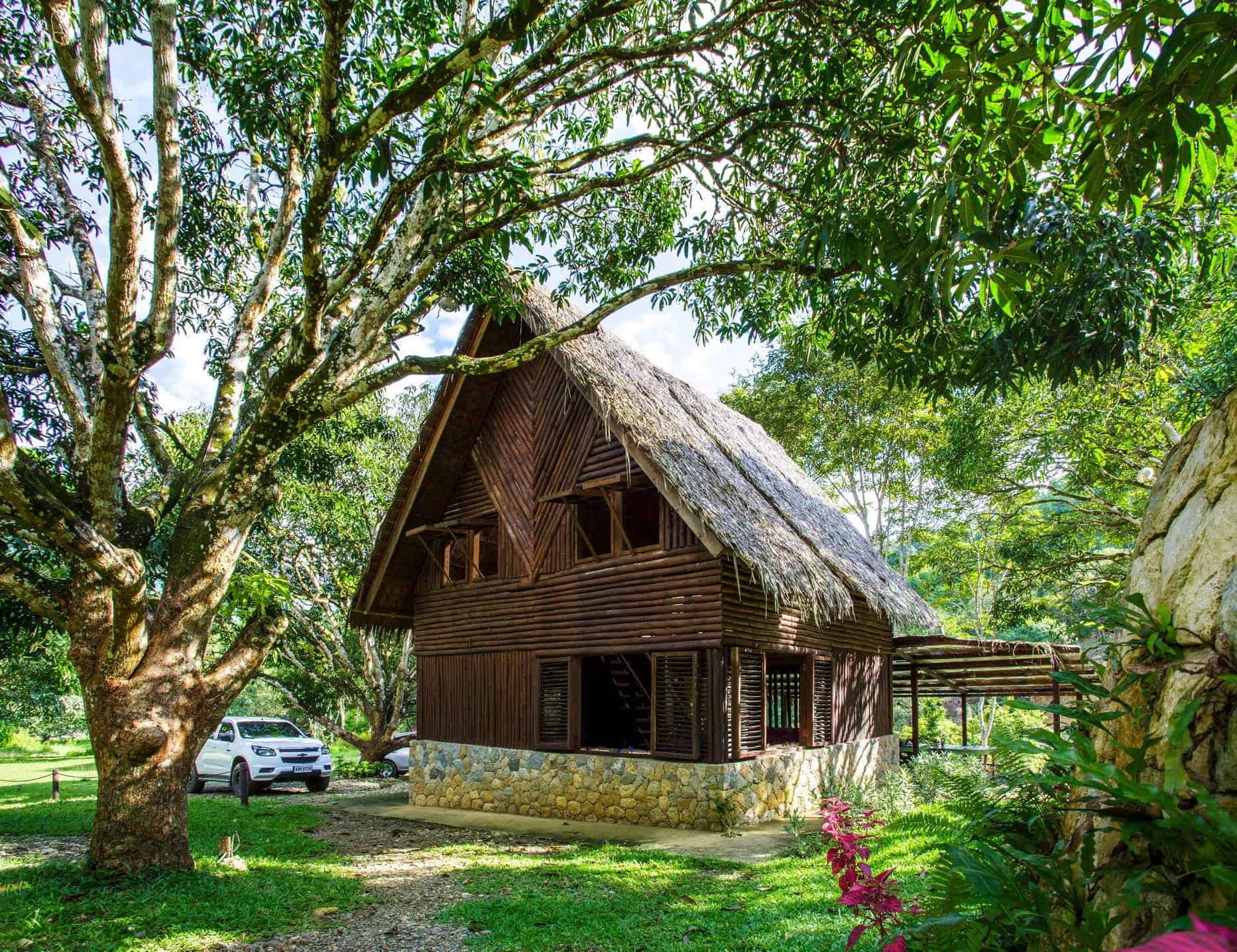 Lava Mountain Farm Resort - Day Use House (1)