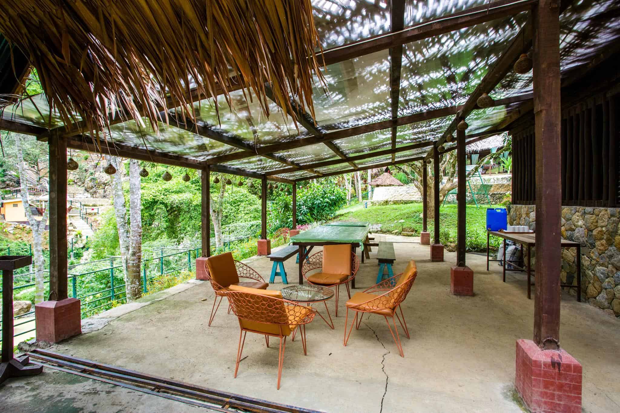 Lava Mountain Farm Resort - Day Use House (4)