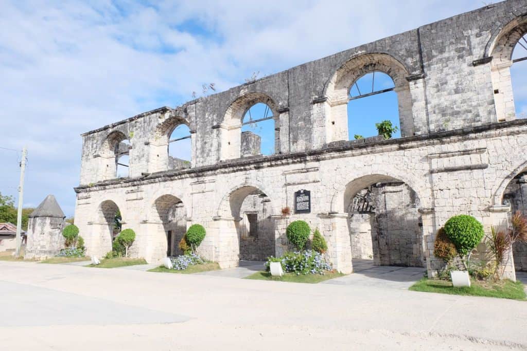 Oslob Heritage Park - Cuartel