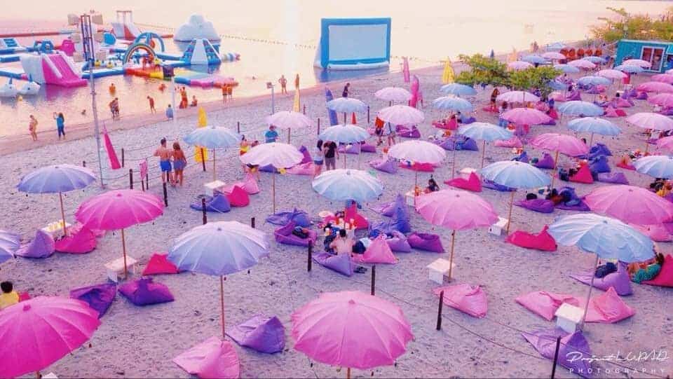 happy beach cebu pastel wonderland 3