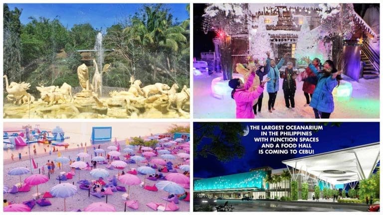 4 Major Reasons to Visit Cebu in 2019 4 Major Reasons to Visit Cebu in 2019