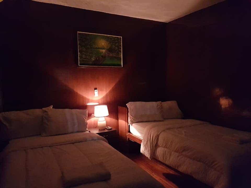 Asturias Beach House Cebu Room