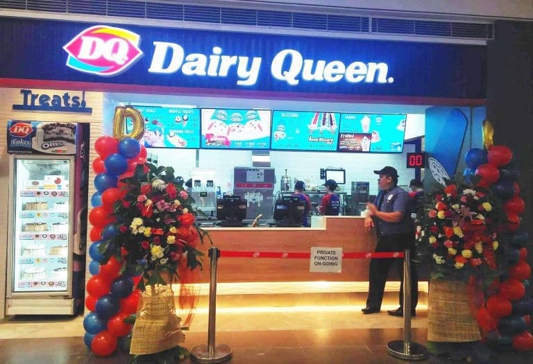 Dairy Queen finally opens in Cebu! Dairy Queen finally opens in Cebu!