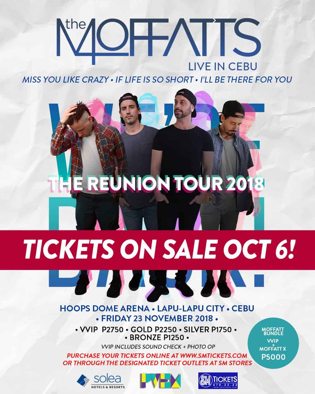 Moffats Cebu Concert (1)