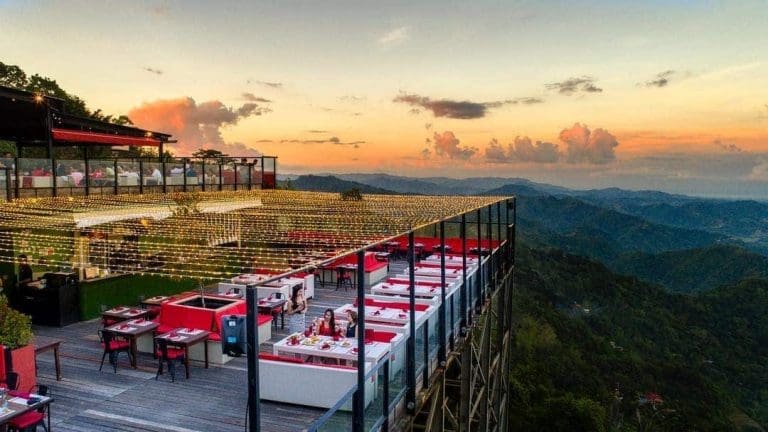 Top of Cebu: Top-rated overlooking restaurant in Cebu City