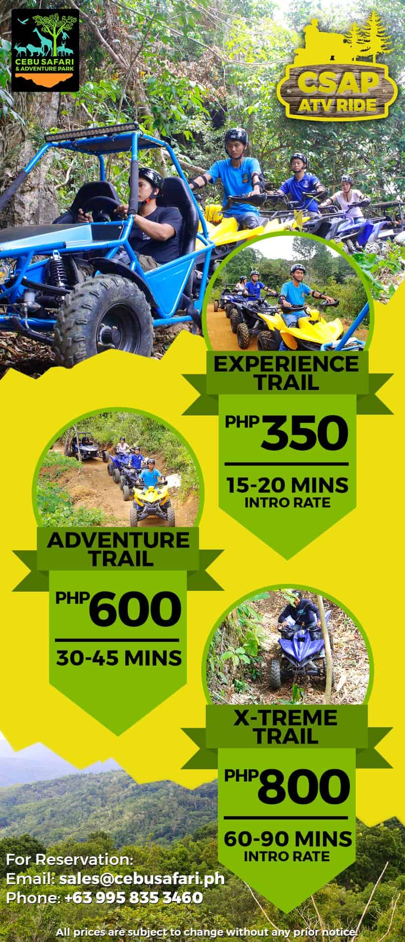 cebu safari atv trail 1