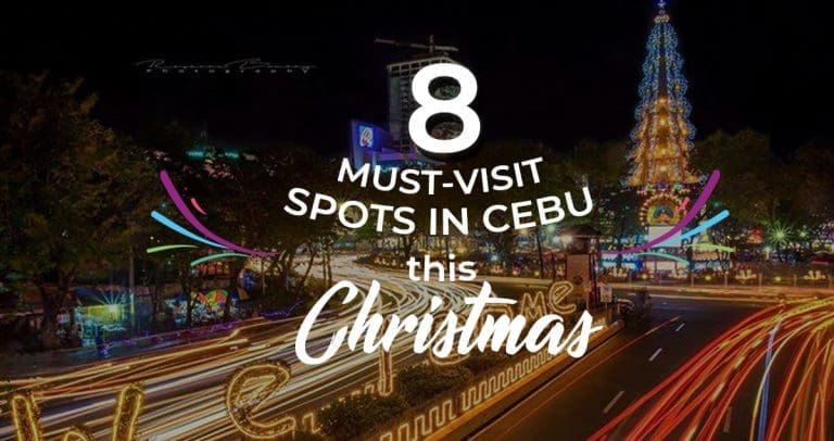 How to best spend your Christmas in Cebu