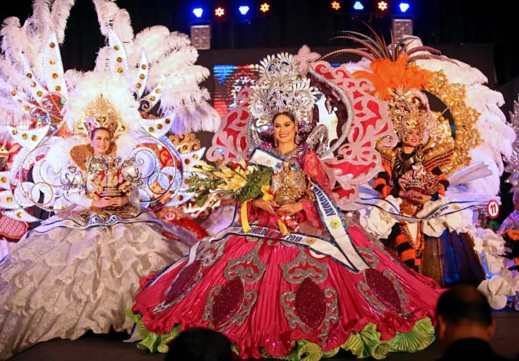 cebu sinulog festival queen