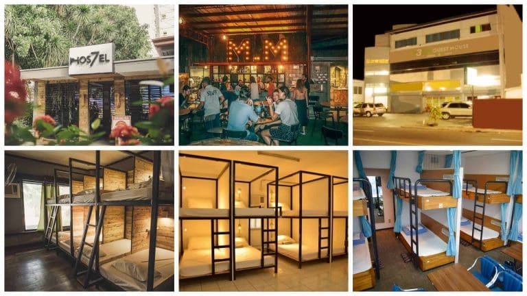 Top 10 Hostels in Cebu