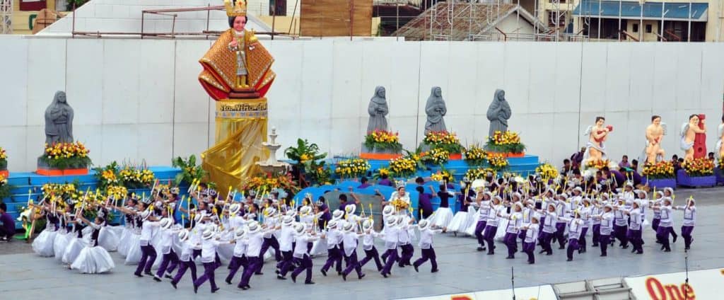 sinulog sa lalawigan