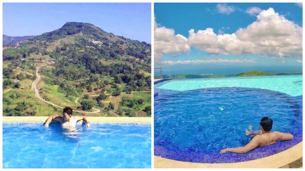 1 infinity pools in cebu