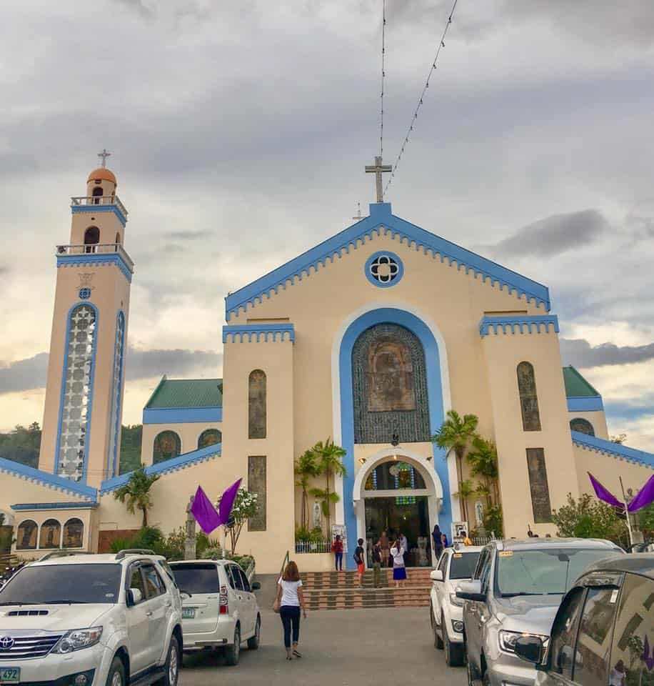 Our Lady of the Guadalupe Parish Cebu