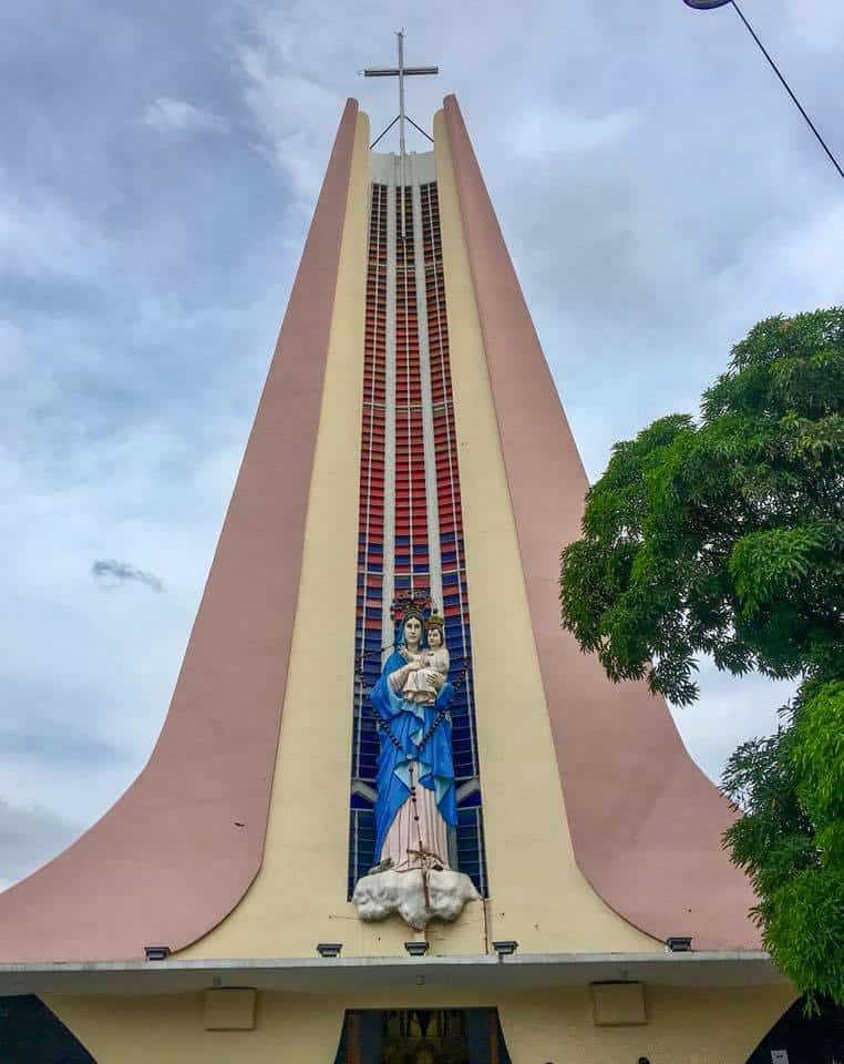 Our Lady of the Sacred Heart Parish Cebu