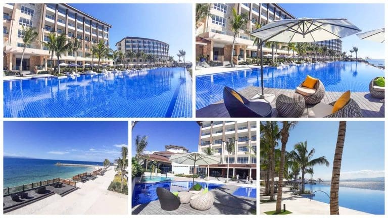 Dusit Thani: 5-Star Resort in Mactan Cebu Dusit Thani: 5-Star Resort in Mactan Cebu