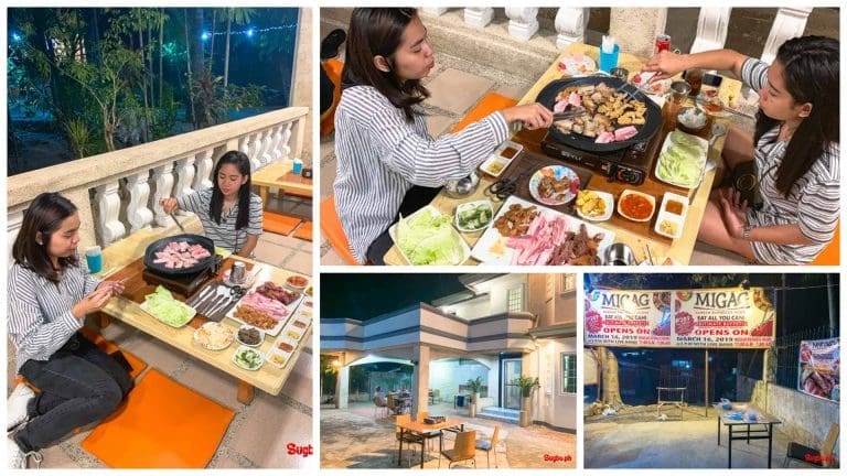 MIGAG Cordova Unli Samgyeopsal and Chicken Wings for ₱389 MIGAG Cordova Unli Samgyeopsal and Chicken Wings for ₱389
