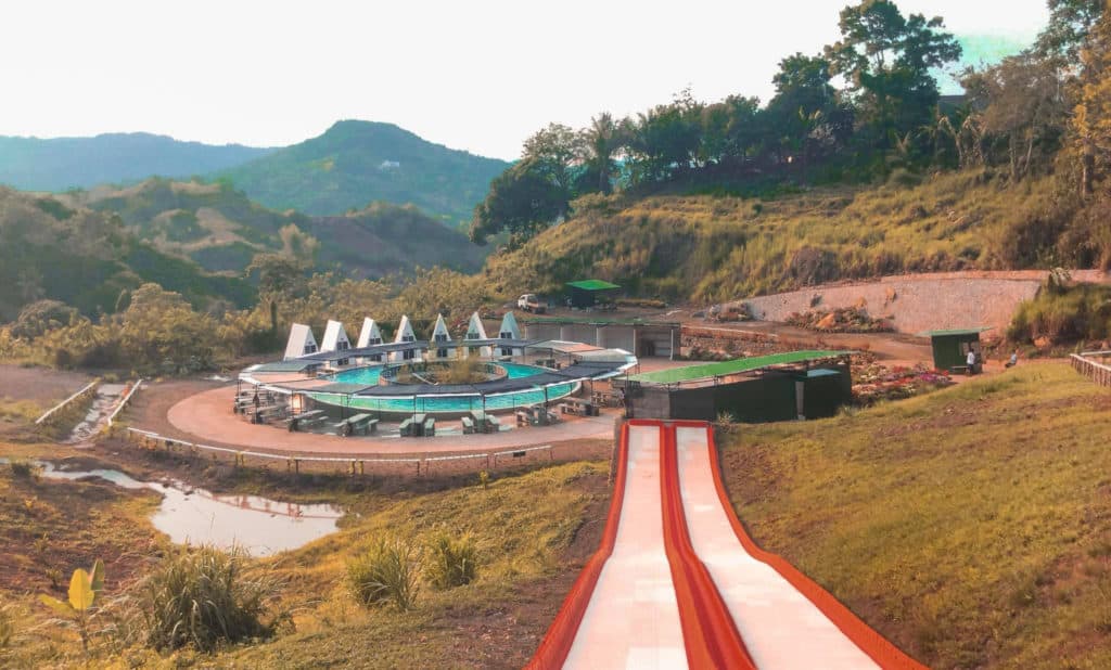 Dr Emilio Osmeña Botanical Garden Cebu City