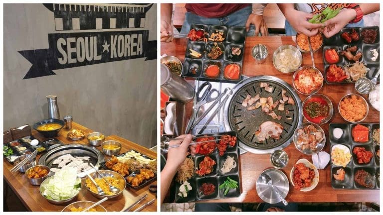 Barangay Seoul: Unlimited Korean BBQ & Buffet in Cebu City