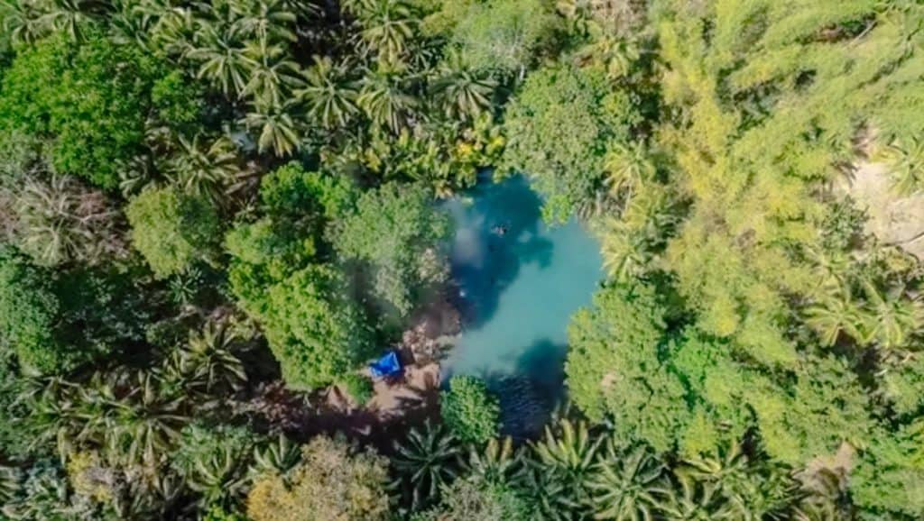 Blue Hole Spring Tuburan Cebu (1)