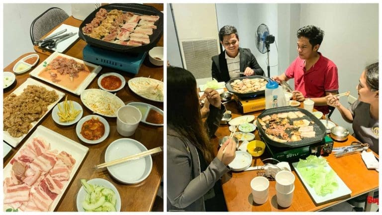 Migag Korean BBQ: ₱299 UNLI Samgyup in Cebu City