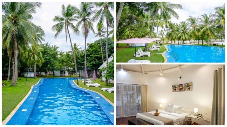 Cordova Reef Village Resort: A quick, serene escape in the north