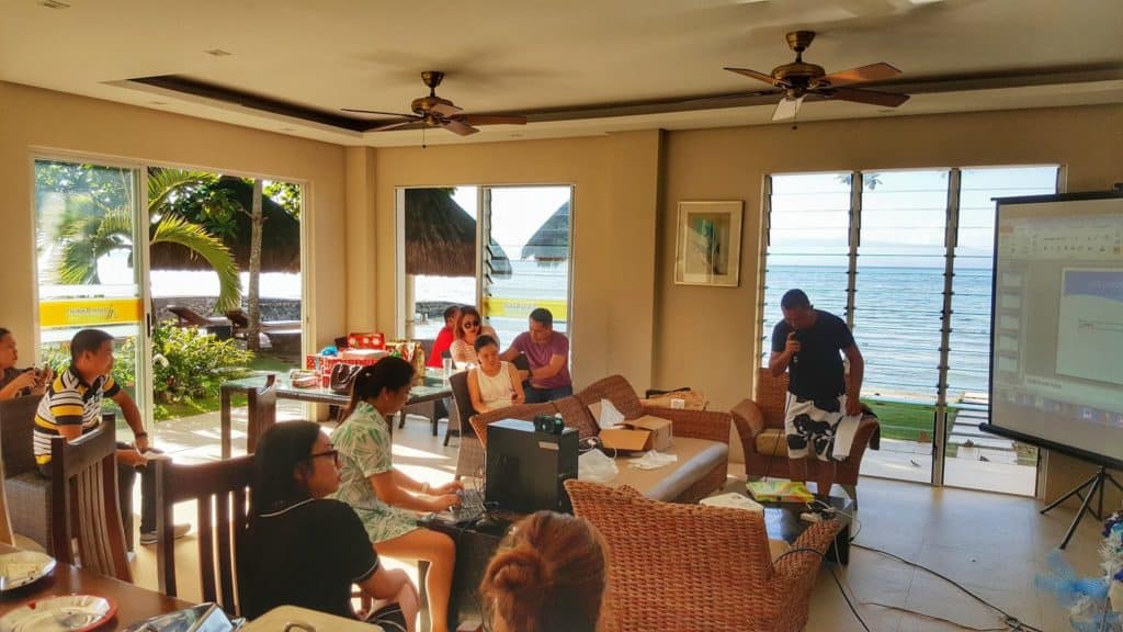 Allure Badian Beach Villa Resort (4)